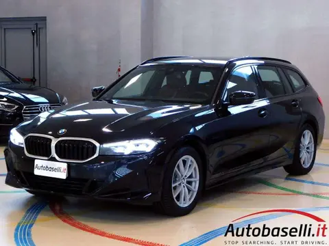 Annonce BMW SERIE 3 Hybride 2022 d'occasion 