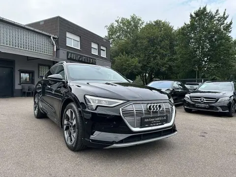 Annonce AUDI E-TRON Électrique 2022 d'occasion 