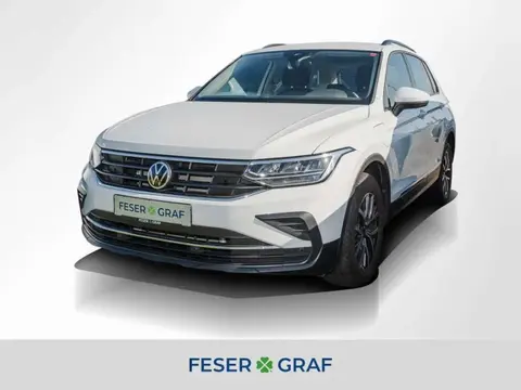 Used VOLKSWAGEN TIGUAN Hybrid 2021 Ad 