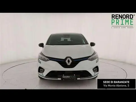 Annonce RENAULT CLIO Hybride 2021 d'occasion 