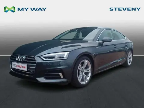 Used AUDI A5 Petrol 2019 Ad 