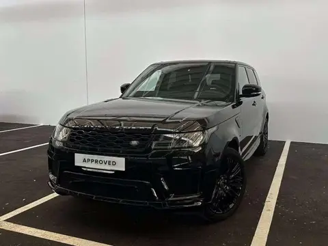 Used LAND ROVER RANGE ROVER SPORT Hybrid 2021 Ad 