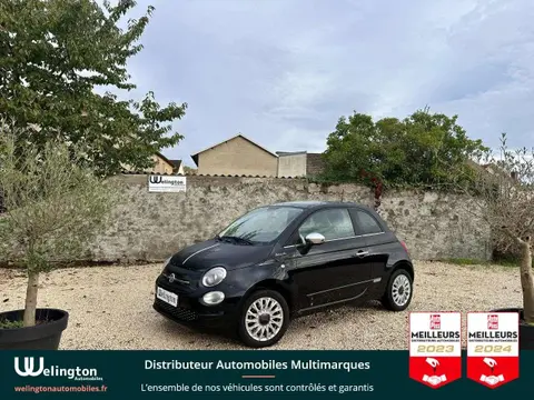 Used FIAT 500 Petrol 2022 Ad 