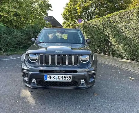 Annonce JEEP RENEGADE Essence 2024 d'occasion 