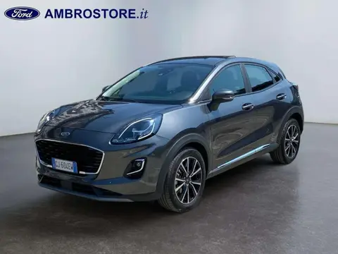 Annonce FORD PUMA Hybride 2022 d'occasion 