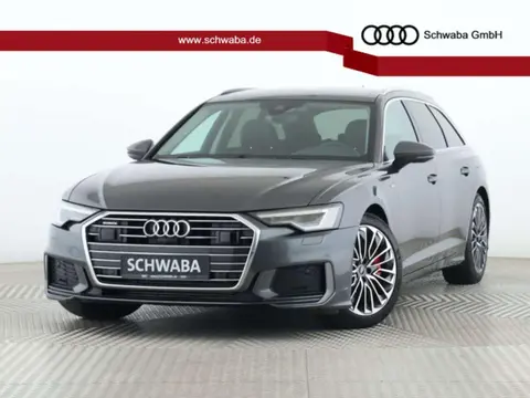 Used AUDI A6 Hybrid 2021 Ad 