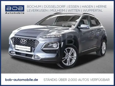 Used HYUNDAI KONA Petrol 2019 Ad 