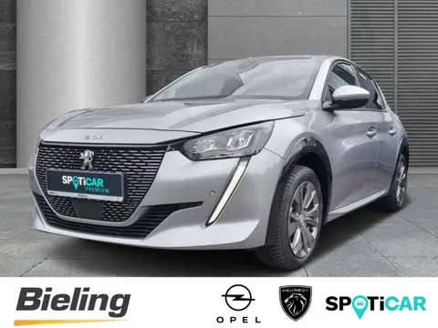 Used PEUGEOT 208 Electric 2021 Ad 