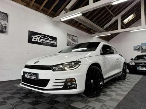 Annonce VOLKSWAGEN SCIROCCO Essence 2016 d'occasion 