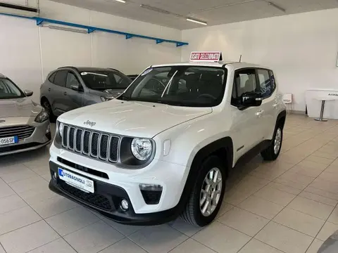 Annonce JEEP RENEGADE Essence 2023 d'occasion 