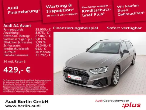 Used AUDI A4 Petrol 2020 Ad 