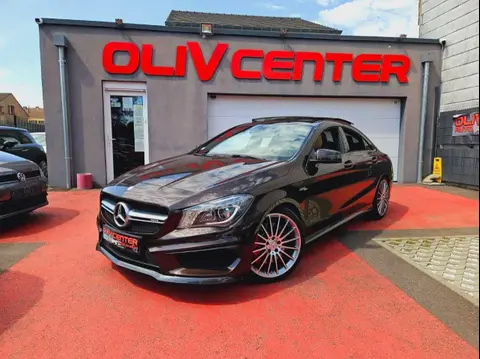 Used MERCEDES-BENZ CLASSE CLA Petrol 2014 Ad 