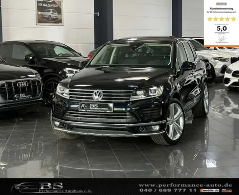 Used VOLKSWAGEN TOUAREG Diesel 2014 Ad 