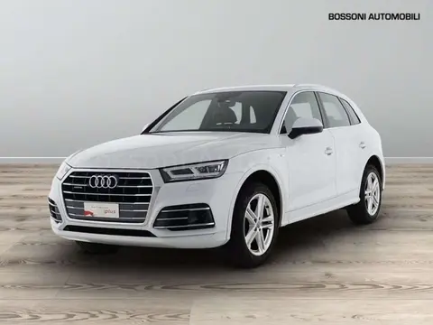 Annonce AUDI Q5 Diesel 2018 d'occasion 