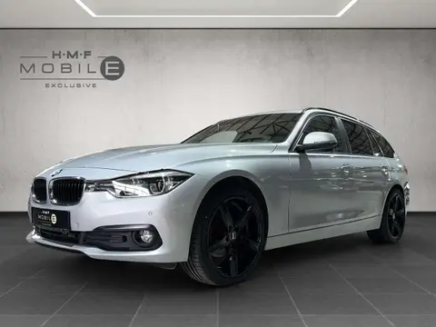 Annonce BMW SERIE 3 Diesel 2017 d'occasion 