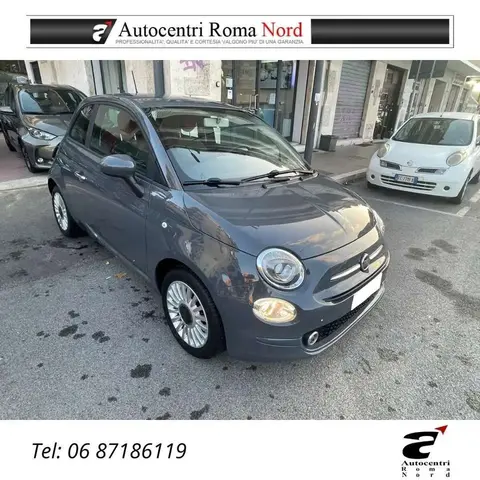 Annonce FIAT 500 Diesel 2017 d'occasion 