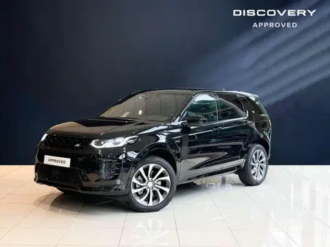 Annonce LAND ROVER DISCOVERY  2024 d'occasion 