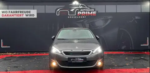 Annonce PEUGEOT 308 Essence 2017 d'occasion Allemagne