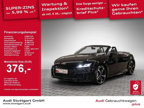 Used AUDI TT Petrol 2021 Ad 