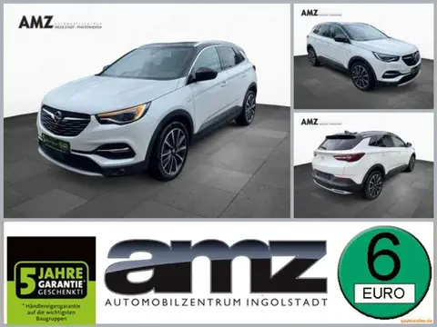 Annonce OPEL GRANDLAND Essence 2021 d'occasion 