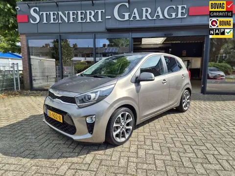 Annonce KIA PICANTO Essence 2019 d'occasion 