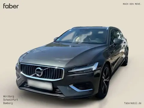 Used VOLVO V60 Hybrid 2021 Ad 