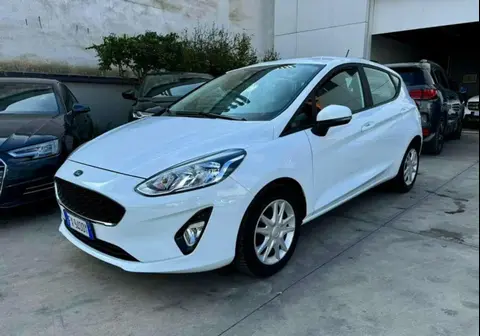 Annonce FORD FIESTA Diesel 2019 d'occasion 