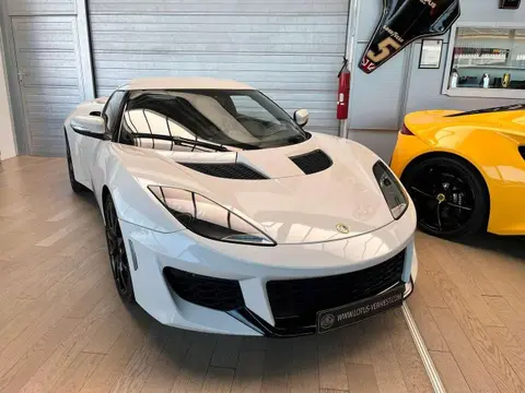 Used LOTUS EVORA Petrol 2016 Ad 