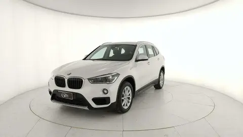 Annonce BMW X1 Diesel 2019 d'occasion 