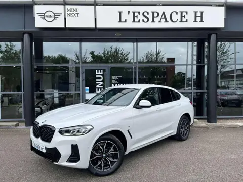 Annonce BMW X4  2024 d'occasion 