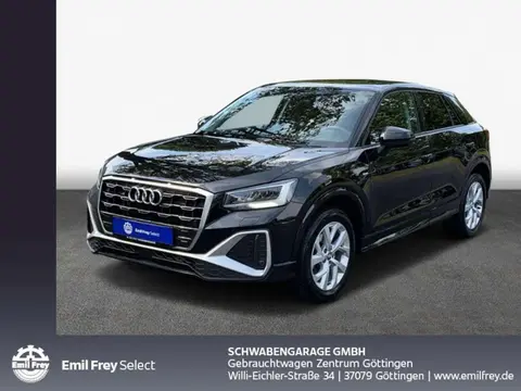 Annonce AUDI Q2 Essence 2023 d'occasion 