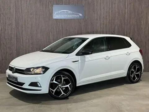 Annonce VOLKSWAGEN POLO Essence 2021 d'occasion 