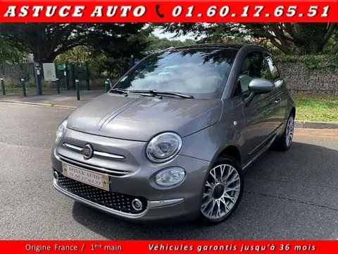 Used FIAT 500 Petrol 2020 Ad 