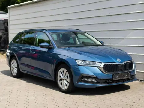 Annonce SKODA OCTAVIA Essence 2021 d'occasion 