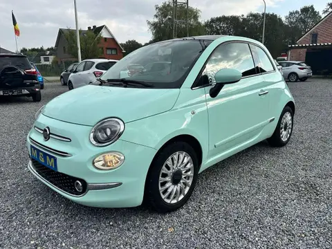 Annonce FIAT 500 Essence 2016 d'occasion 