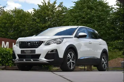 Used PEUGEOT 3008 Diesel 2019 Ad Belgium