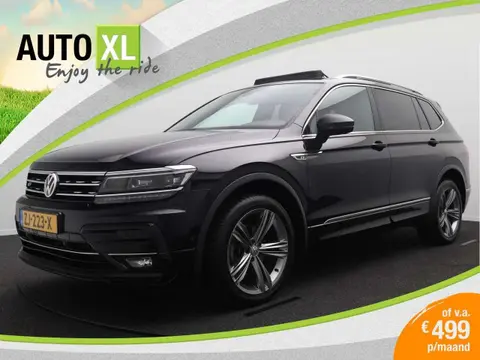 Annonce VOLKSWAGEN TIGUAN Essence 2019 d'occasion 