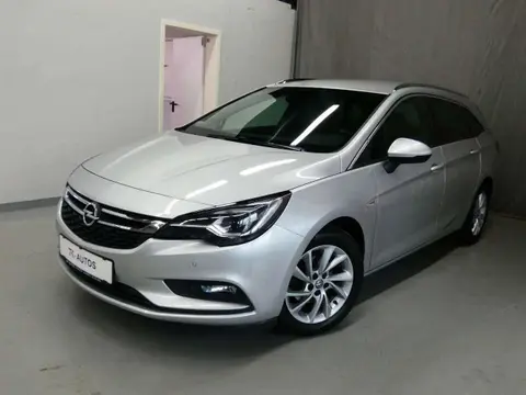 Annonce OPEL ASTRA Diesel 2019 d'occasion Allemagne