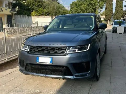 Used LAND ROVER RANGE ROVER SPORT Diesel 2018 Ad 