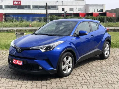 Annonce TOYOTA C-HR Hybride 2019 d'occasion 