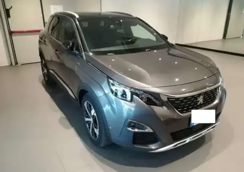 Annonce PEUGEOT 3008 Diesel 2018 d'occasion 