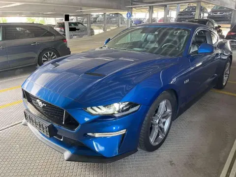 Annonce FORD MUSTANG Essence 2018 d'occasion 