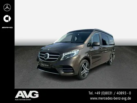 Used MERCEDES-BENZ MARCO POLO Diesel 2016 Ad 