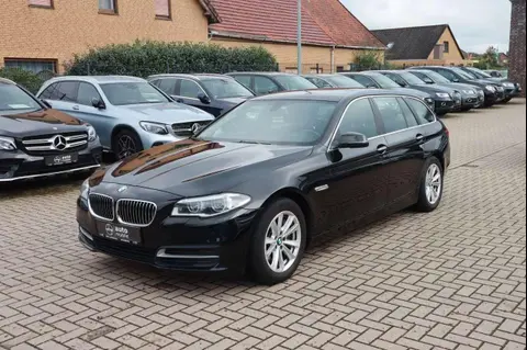 Annonce BMW SERIE 5 Diesel 2015 d'occasion 