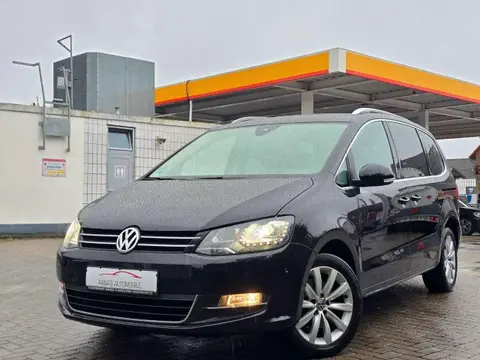 Annonce VOLKSWAGEN SHARAN Diesel 2015 d'occasion 