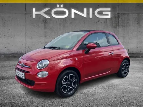 Annonce FIAT 500 Essence 2023 d'occasion 