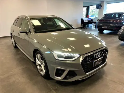 Annonce AUDI A4 Hybride 2021 d'occasion 