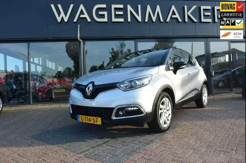 Annonce RENAULT CAPTUR Essence 2016 d'occasion 