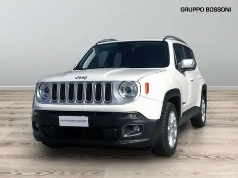 Used JEEP RENEGADE Diesel 2018 Ad 