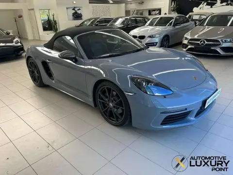 Used PORSCHE BOXSTER Petrol 2022 Ad 